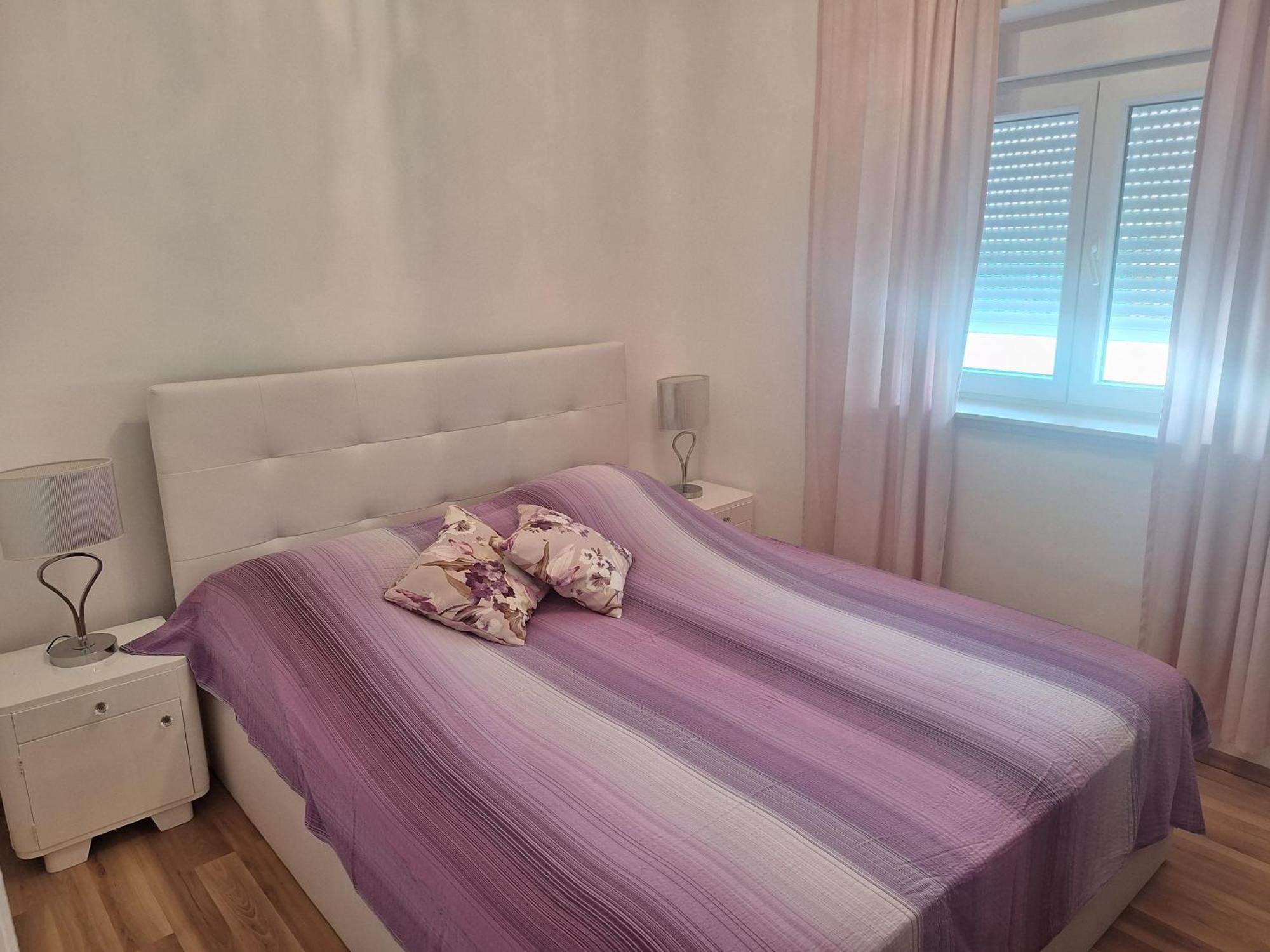 Apartments Milena Vodice Quarto foto